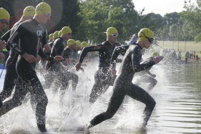 Vitoria acogerá el Campeonato del Mundo de Triatlón 2012